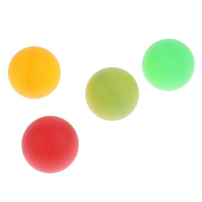 100pcs TABLE TENNIS Balls /   Pong / Colorful Cat Balls