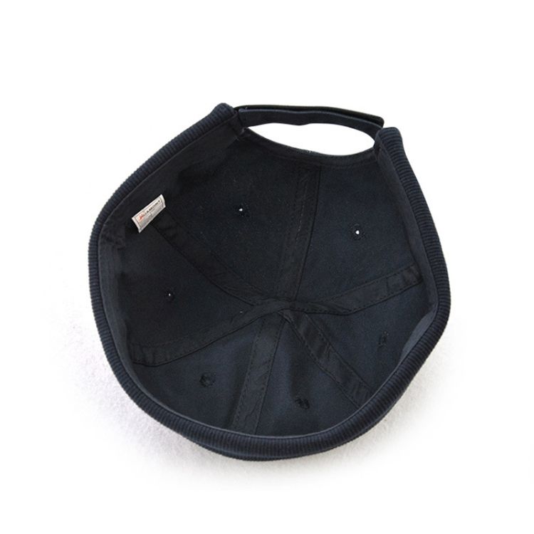 G12606 Retro Wild Melon Skin Cap G12606 Dark Blue