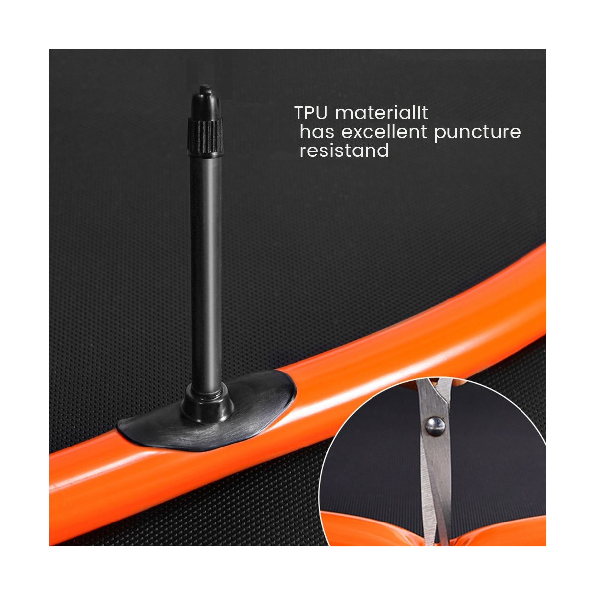 Ultralight Bike Inner Tube 700C 18 25 28 32 Road Bicycle