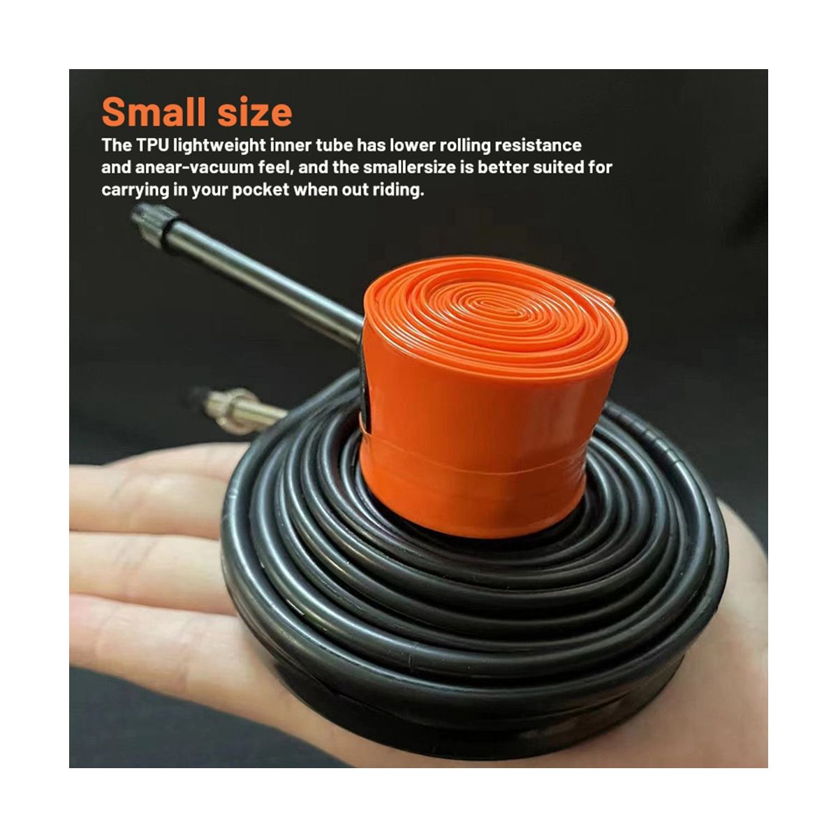 Ultralight Bike Inner Tube 700C 18 25 28 32 Road Bicycle