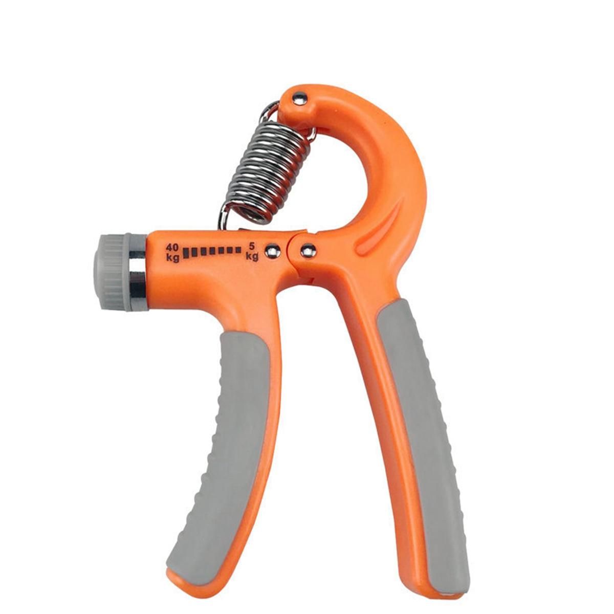R-Shaped Spring Grip Strength Intensity Middleaged Elderly Rehabilitation Exercise Fitness Portable Equipment