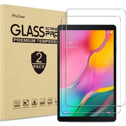 2 Pack Screen Protector For Samsung Galaxy Tab A 10.1 2019 (t510/t515)