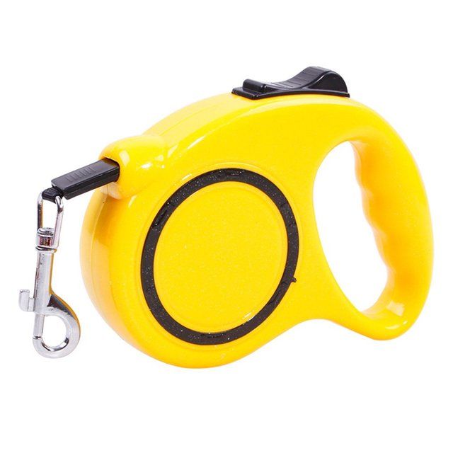 Automatic Telescopic Traction Rope