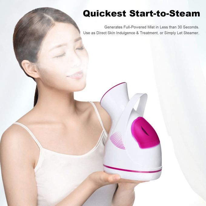 Warm Mist Facial Steamer, Face Steamer For Facial, Skin