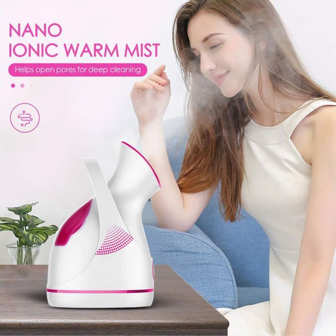 Warm Mist Facial Steamer, Face Steamer For Facial, Skin