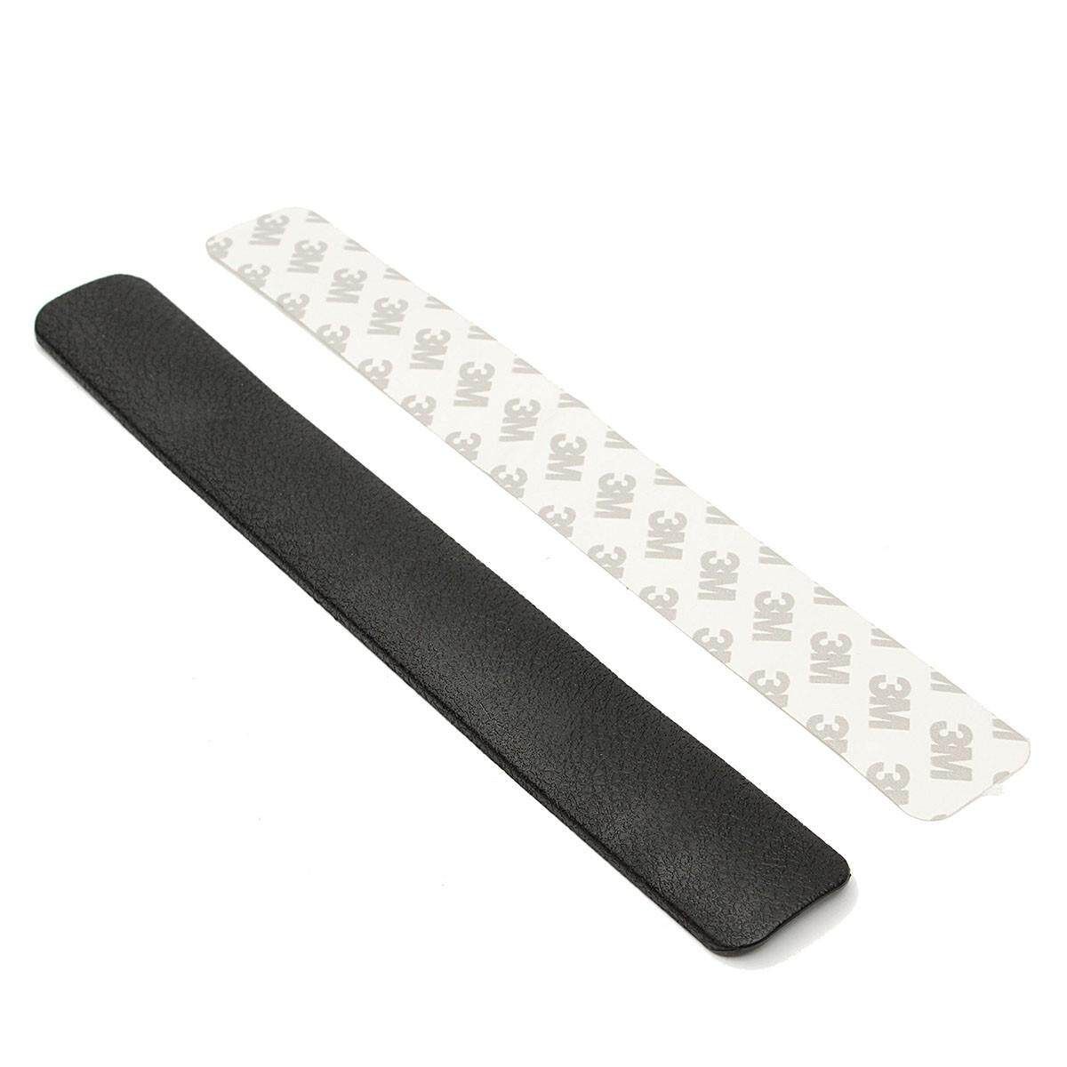2X Bumper Strips Skin Leather For Smart Balancing Electric Scooter Hoverboard