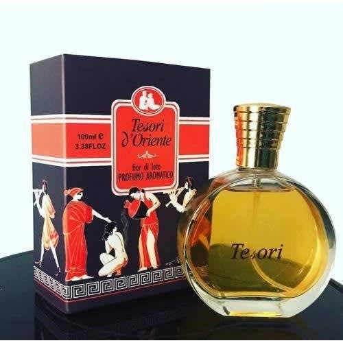 Tesori D Oriente Fragrance Perfume 100ml