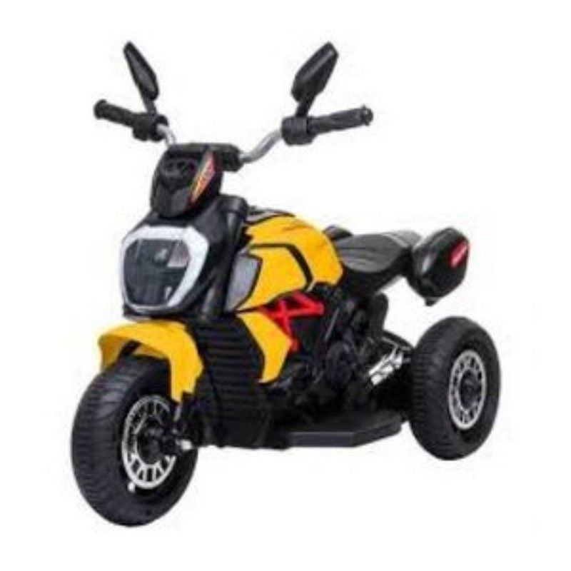 Unisex Luxury Children/Kids Automatic Power Bike 2Yrs To 4Yrs