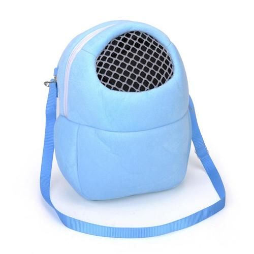 Hamster Small Pet Carrier Portable Travel Packet Bag