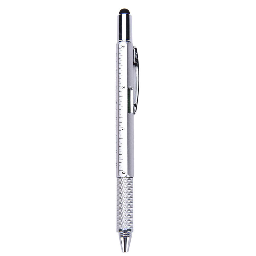 6 In 1 Touch Screen Stylus Ball Dash Pen Tool