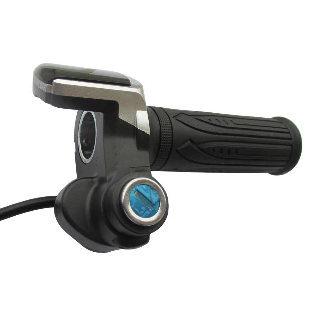 24V 36V 48V Electric Twist Throttle Accelerator Gas With