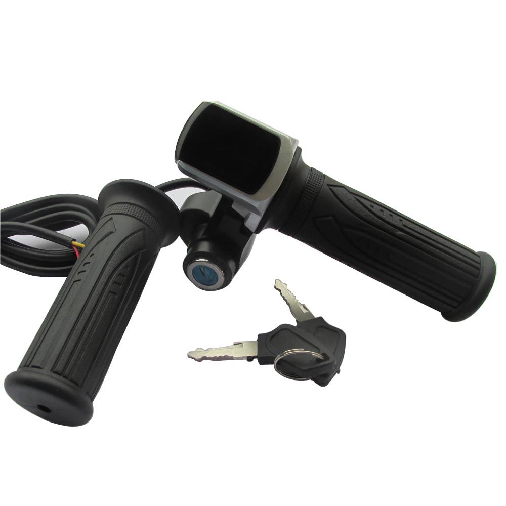 24V 36V 48V Electric Twist Throttle Accelerator Gas With