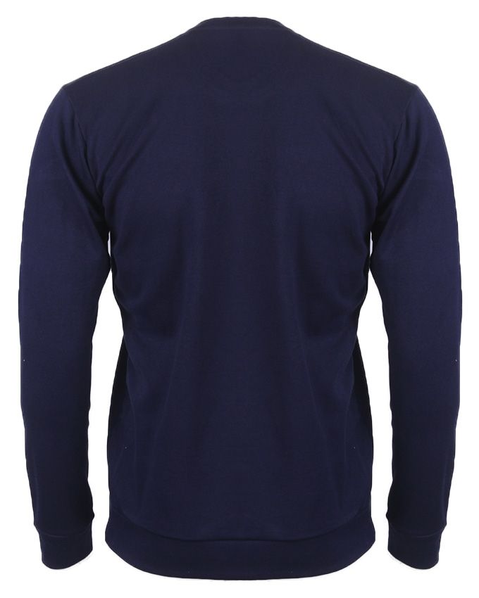 Plain Customisable Sweatshirt- Navy Blue