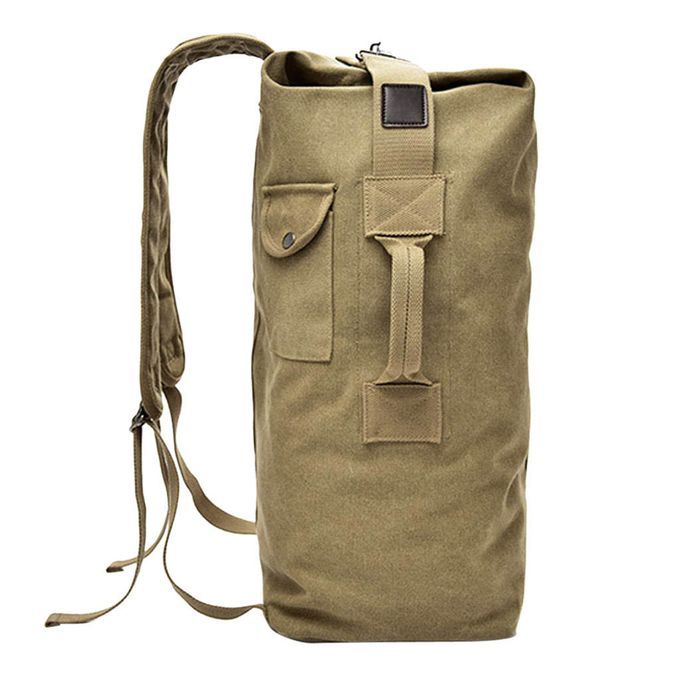 Rucksack   Backpack   Outdoor   Sport   Camping   Khaki S