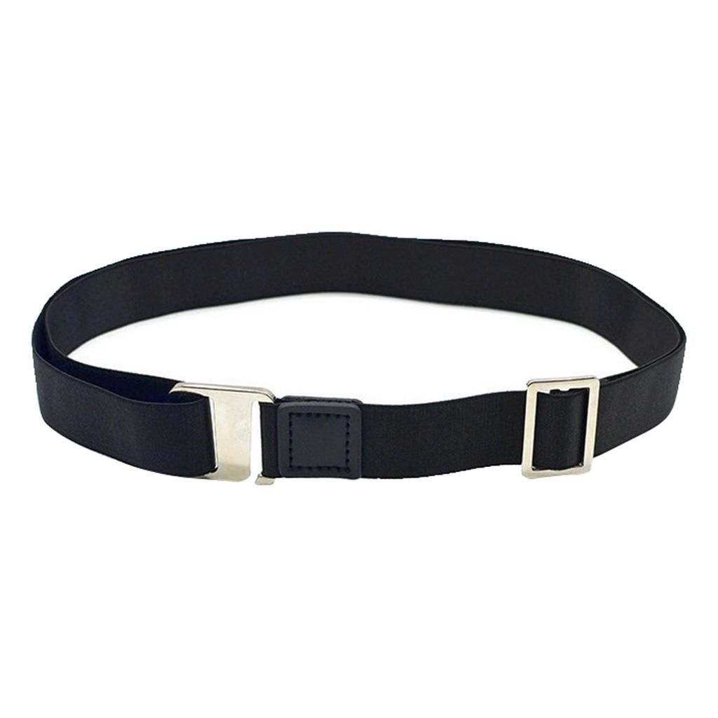 Shirt Stay Belt For Men