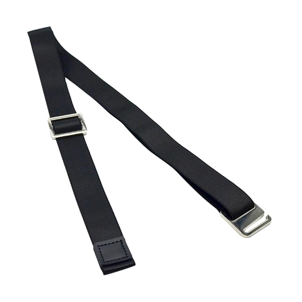 Shirt Stay Belt For Men
