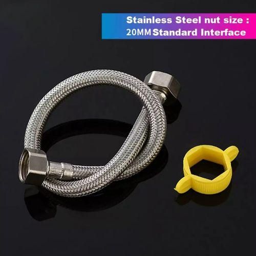 Stainless Steel 304 Braided High Pressure Flexible Water