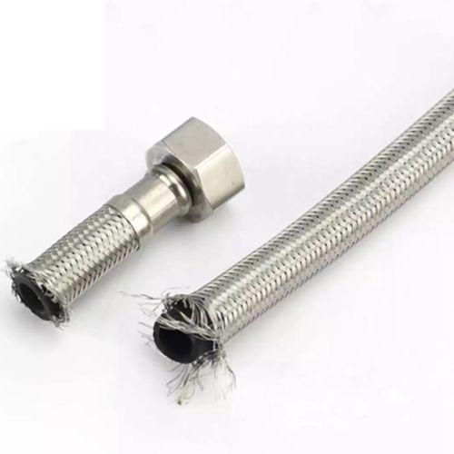 Stainless Steel 304 Braided High Pressure Flexible Water