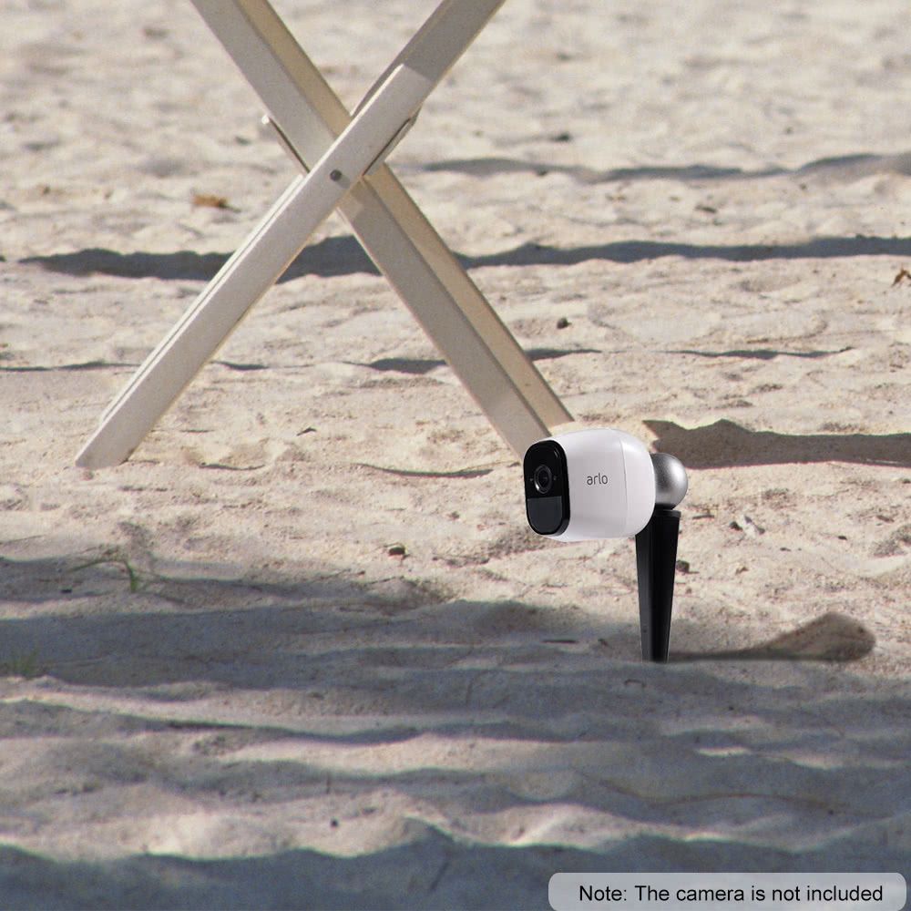 Outdoor Security Camera Mount Adjustable Bracket For