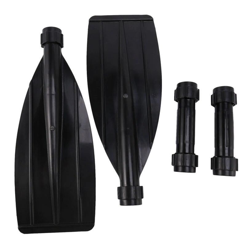 XSXS--Canoe Paddles (Black, 126-136cm)