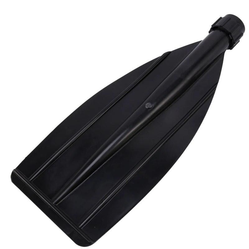 XSXS--Canoe Paddles (Black, 126-136cm)