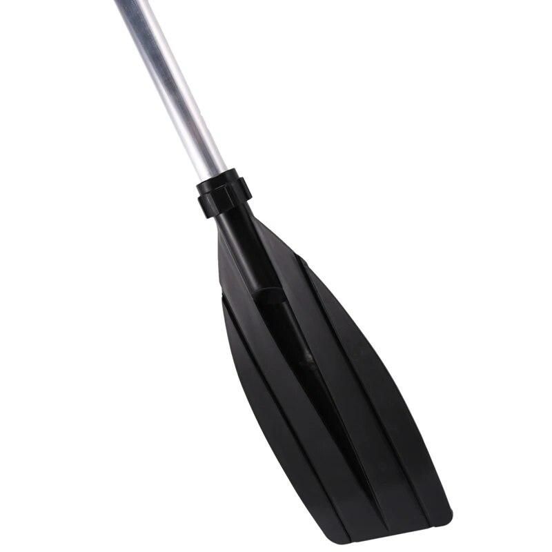 XSXS--Canoe Paddles (Black, 126-136cm)