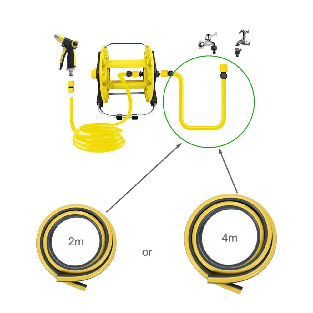 5M Water Pipe For Karcher K2-K7 High Pressure Car Washing