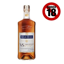 Martell Cognac VS Single Distillery 70cl