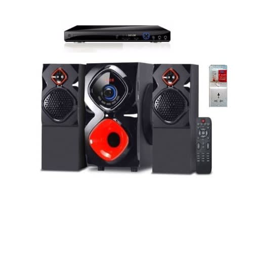 2.1ch High Class Multimedia Speaker + Free Surge + Free Lg Dvd -s2875