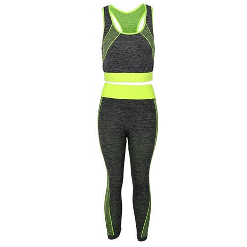 Yoga Gym Wear For Ladies - Multicolour