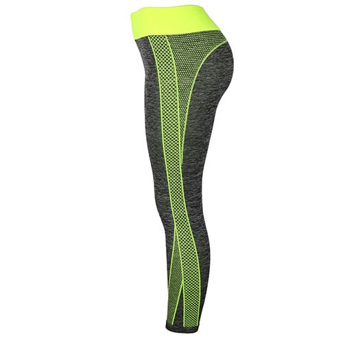 Yoga Gym Wear For Ladies - Multicolour