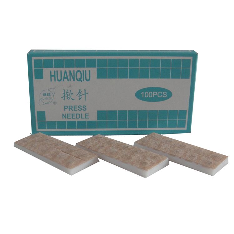 Auricular Massage Needle Ear Needle Acupuncture Needle Acupuncture Press Pieces 5boxes*100 Disposable