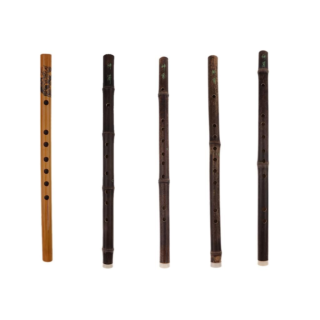 Bamboo Flute Dizi Chinese Musical Instrument  Key