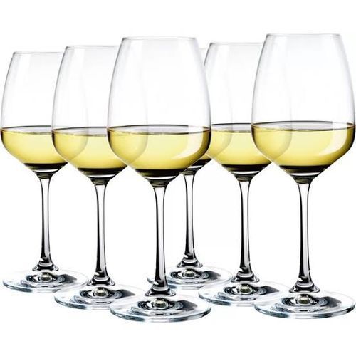 6pcs Champagne/wine Glass Set