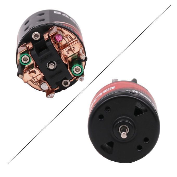 Brushed Motor Accessory 60A ESC Regulator For 1:10 RC Cars Crawler