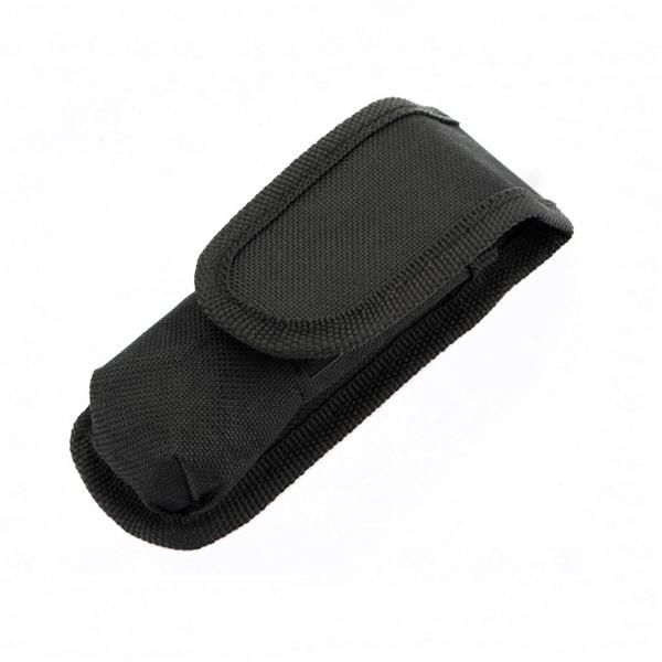Nylon Holster Cover Pouch Case Bag for LED Flashlight Torch