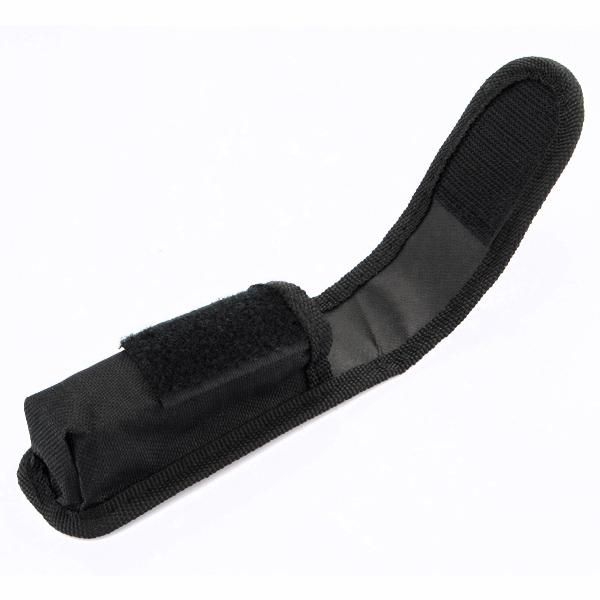 Nylon Holster Cover Pouch Case Bag for LED Flashlight Torch