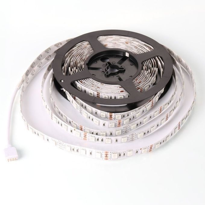 5M 16.4Ft RGB 5050SMD 300LED Waterproof Flexible LED Light Strip Lamp Plus 44Key IR Remote