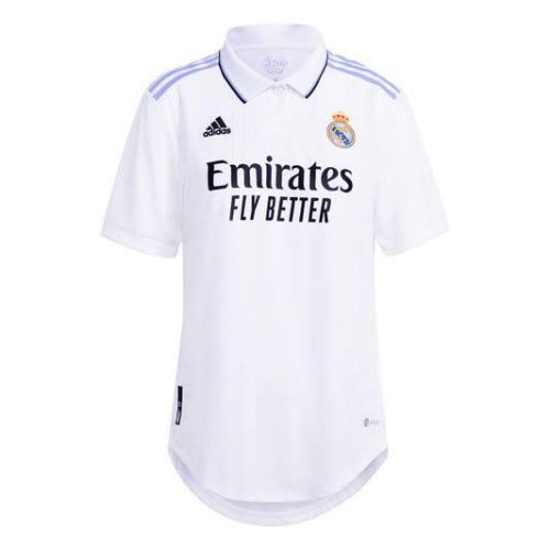 2022/2023 Real Madrid Female Home Jersey