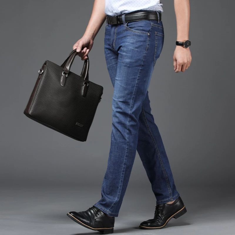 Nice Stock Jeans- Blue