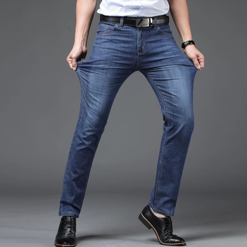 Nice Stock Jeans- Blue