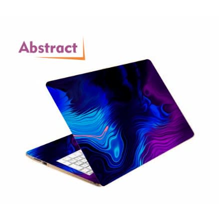 Laptop Abstract Skin 1