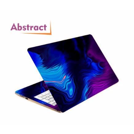 Laptop Abstract Skin 1