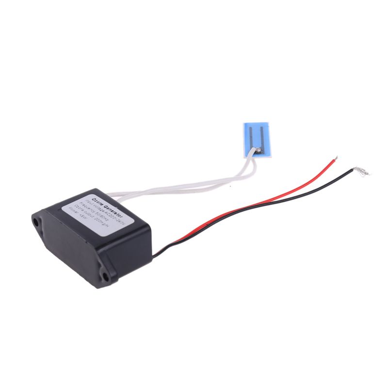 New Dc 12v Diy Home Ozone Generator Air Purifier Deodorant
