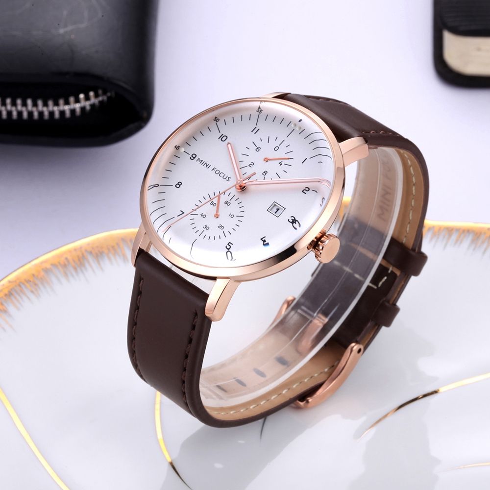 Watch Fashion Men Sport Watches Male MF0052G.02