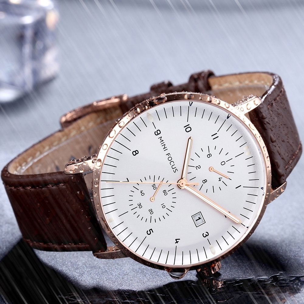 Watch Fashion Men Sport Watches Male MF0052G.02
