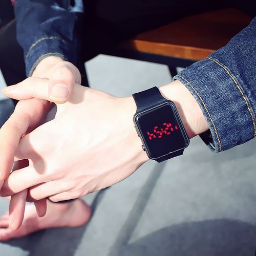 Digital LED Sports Watch, Men Watches, Women Watches