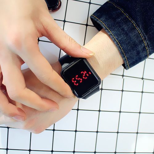Digital LED Sports Watch, Men Watches, Women Watches