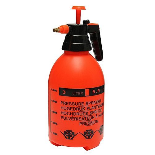 3L Water Sprayer Pressure Pump Portable Chemical Garden Tool Bottle Handheld