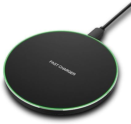 Wireless Fast Charger With Fast Charging Pad